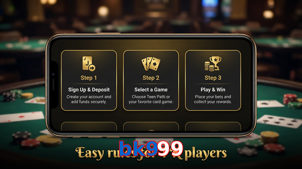 Game list for Bk999 game section