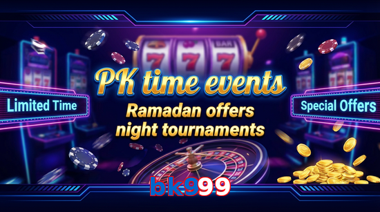 Payment and PKR controls in Bk999