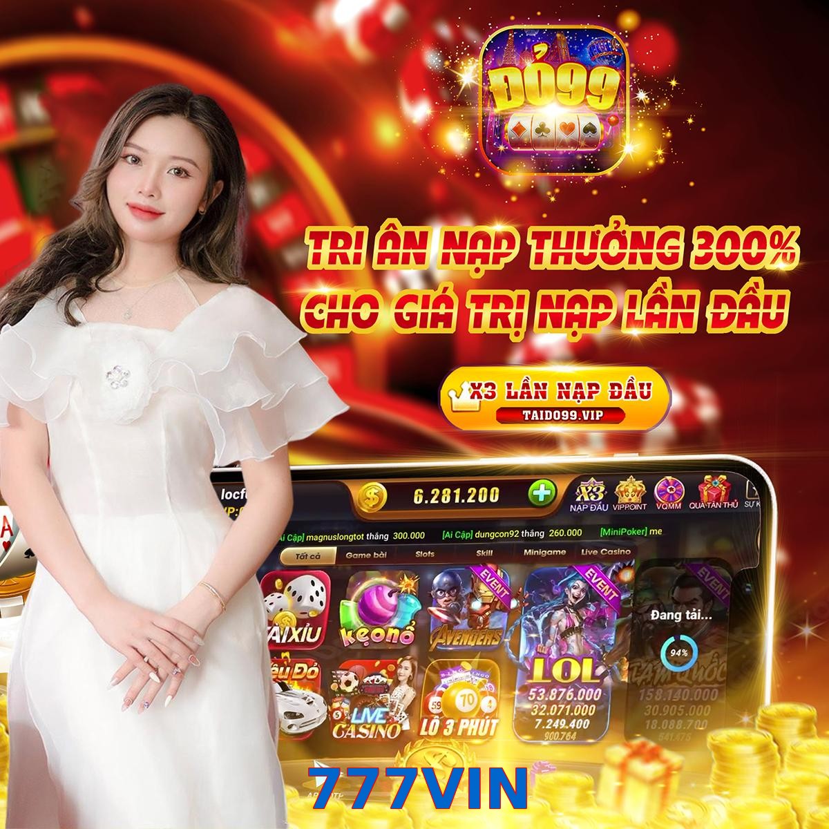777VIN